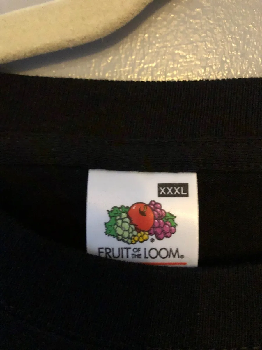 Mens new teeshirt size XXXL €5 - Image 3