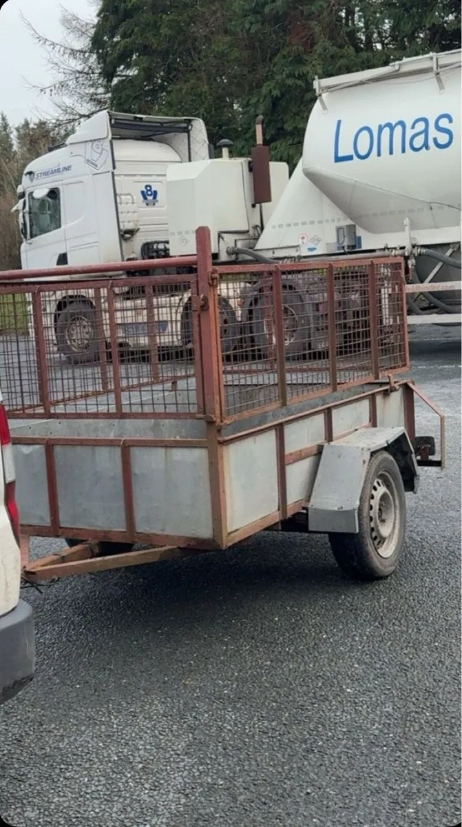 7/4 trailer - Image 2