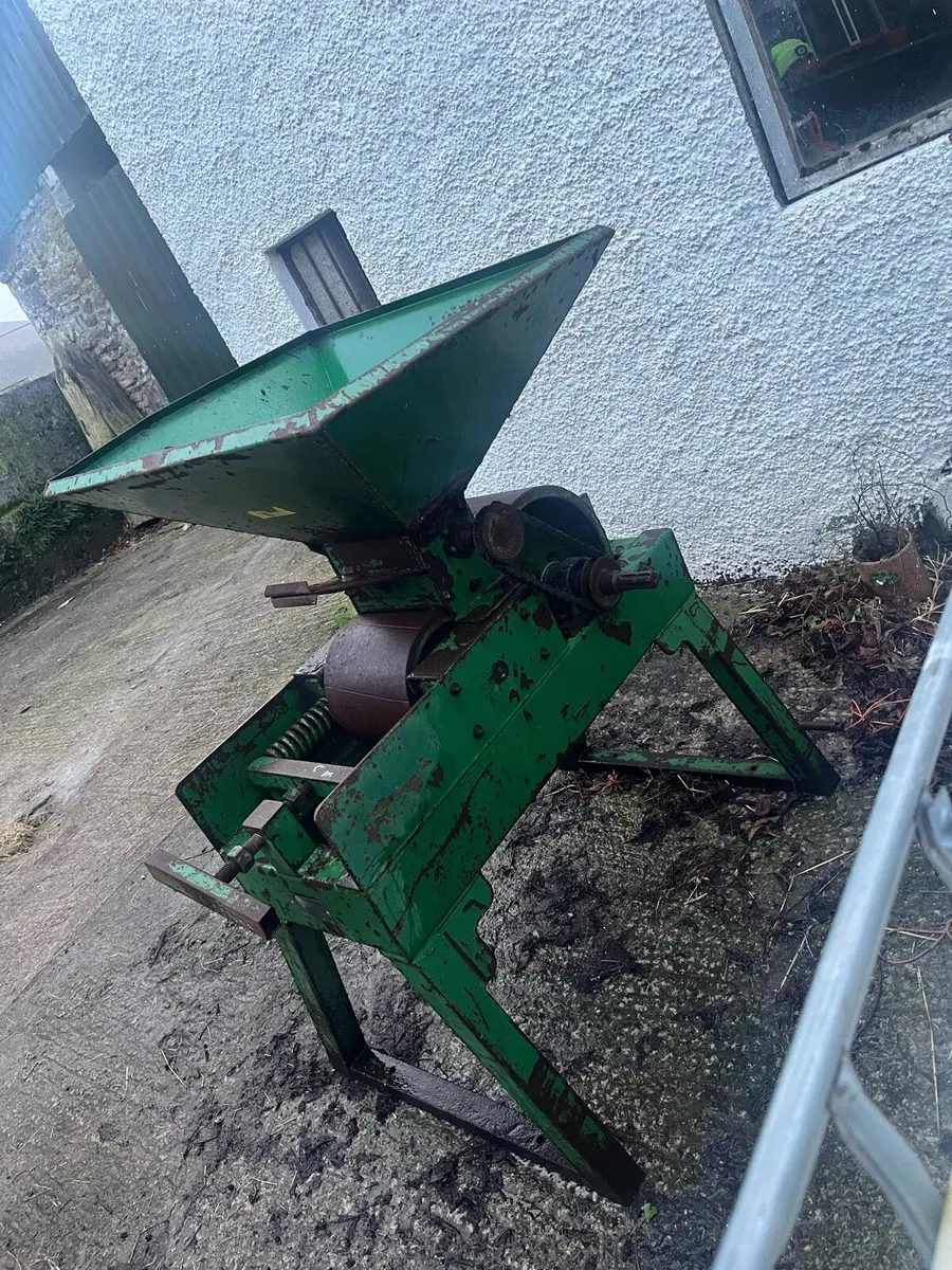 Barley crusher - Image 4