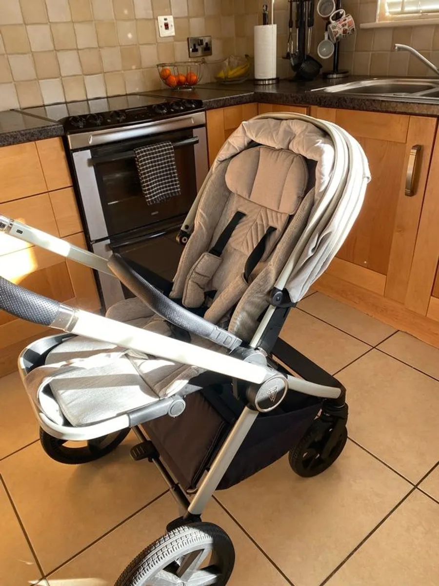 Pram bundle for sale - Image 1