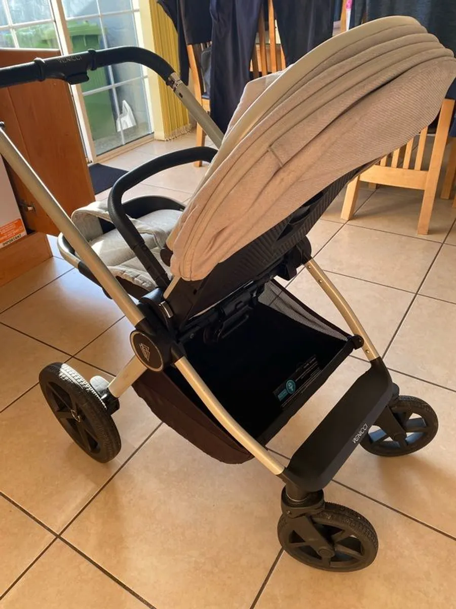 Pram bundle for sale - Image 2