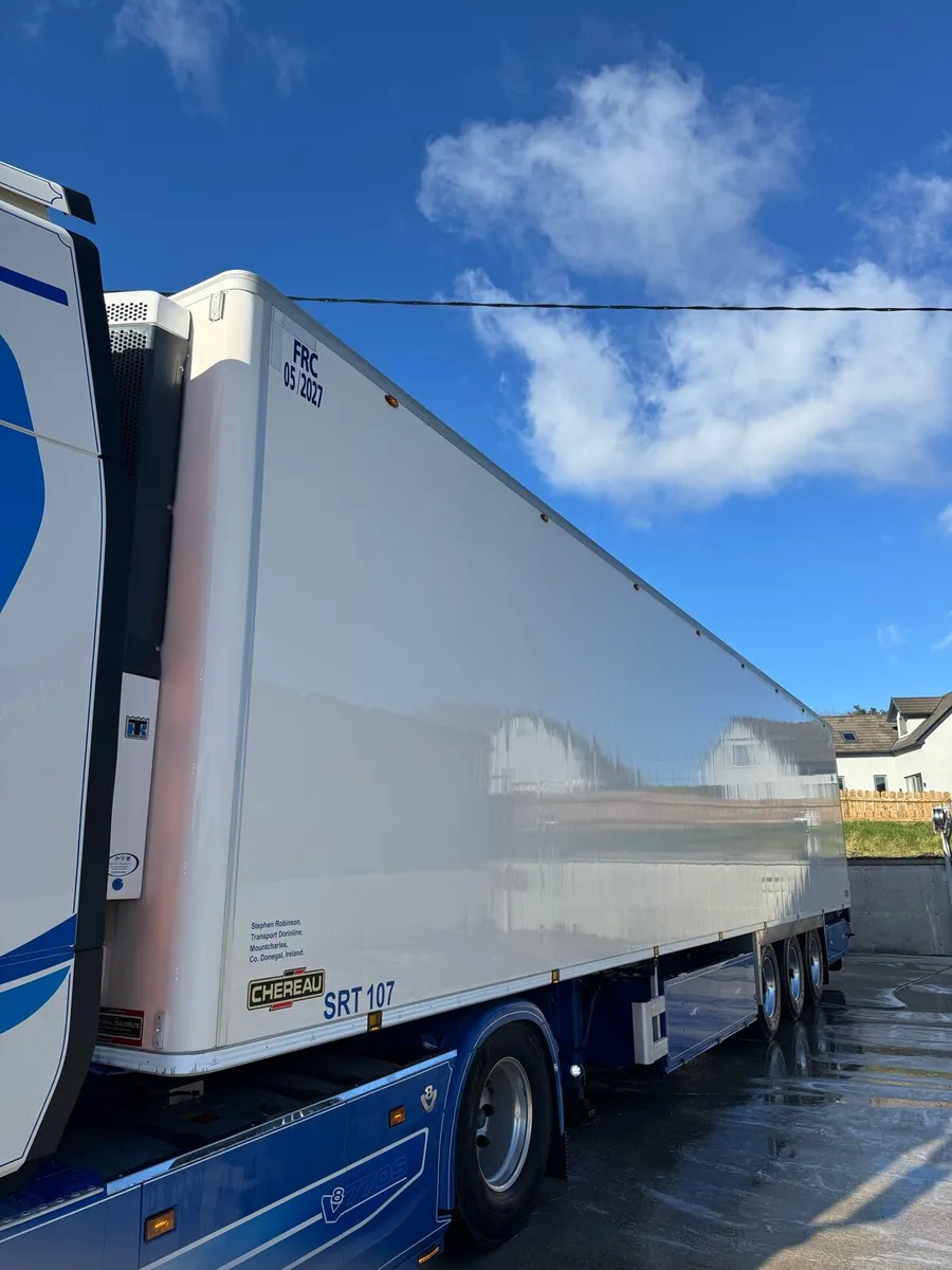 2018 Chereau Twin Evap - Image 2