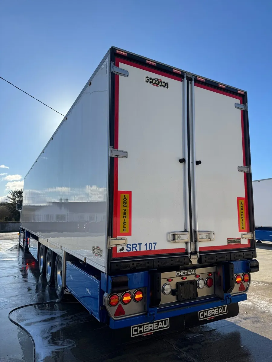 2018 Chereau Twin Evap - Image 3