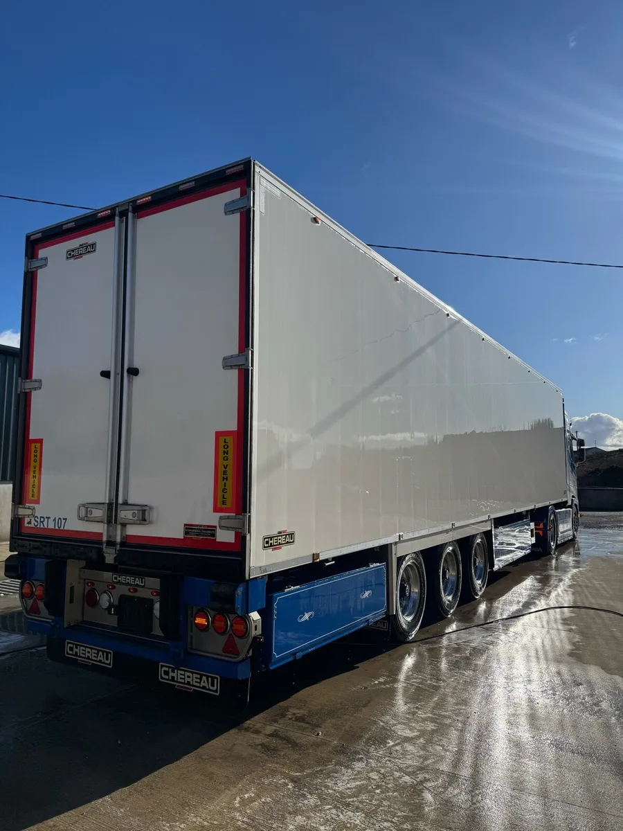 2018 Chereau Twin Evap - Image 4