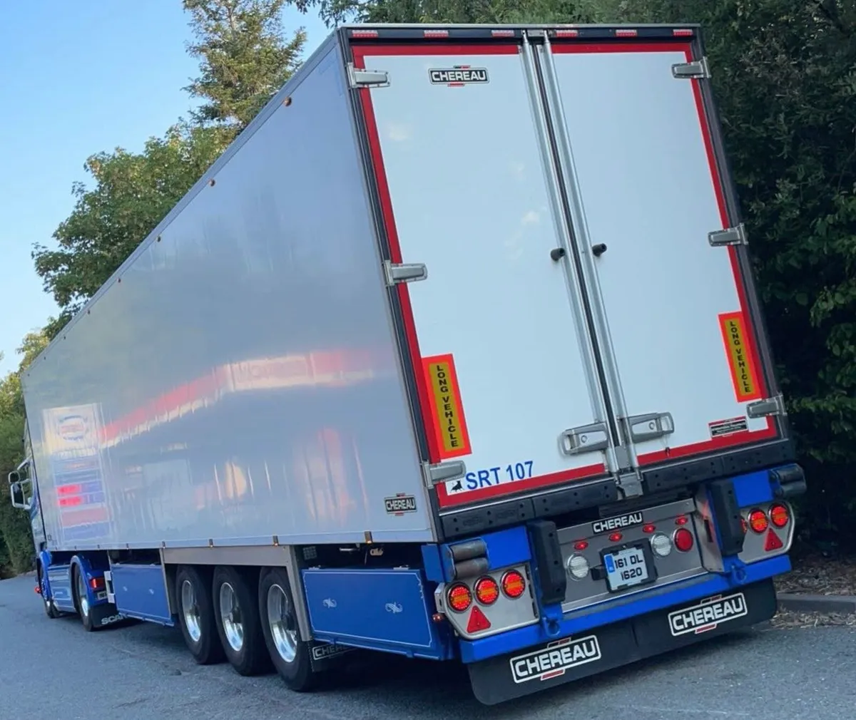 2018 Chereau Twin Evap - Image 1