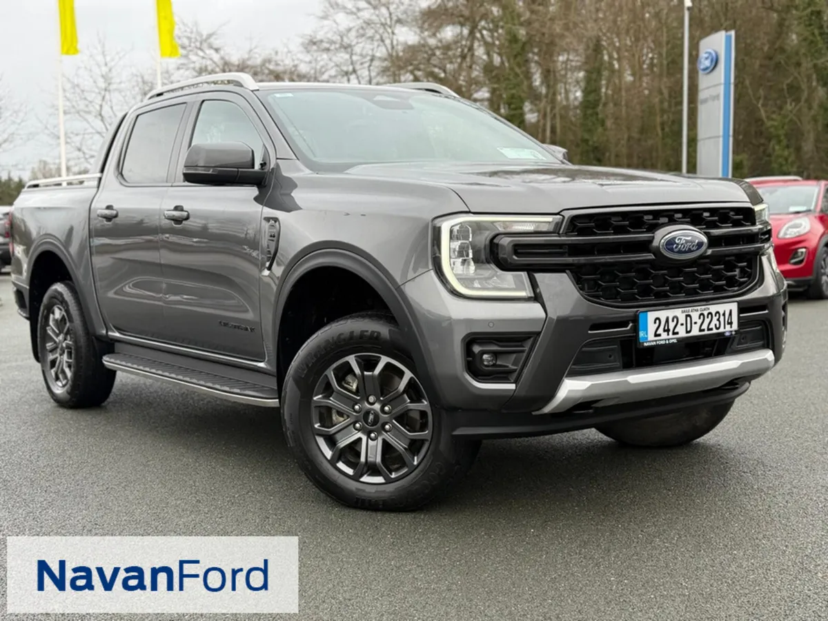 Ford Ranger Wildtrak 3.0TD V6  240Ps - Image 1