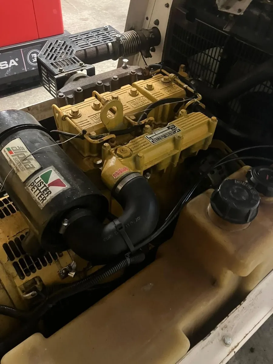 10KVA Diesel Generator - Image 4