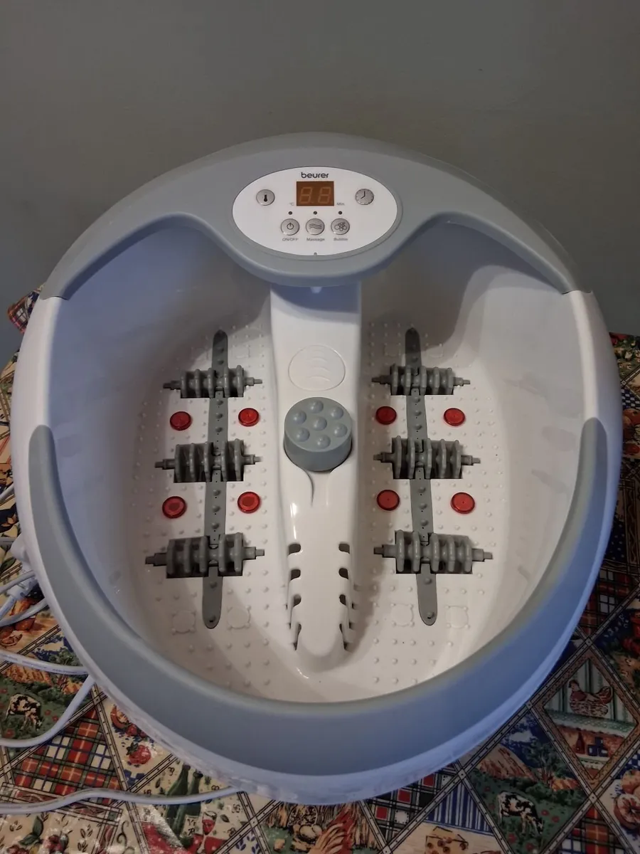 Beurer Foot Massager. - Image 4