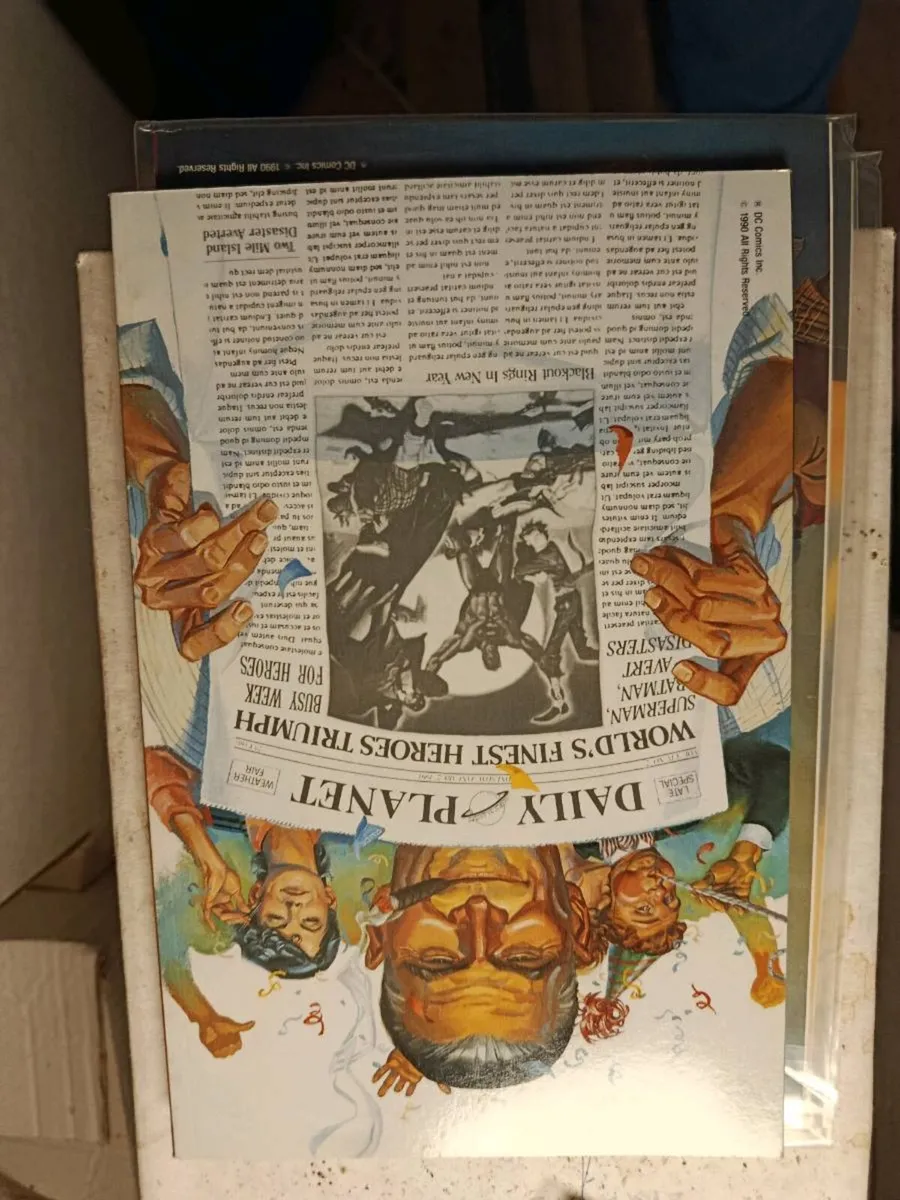 Worlds finest - Image 2