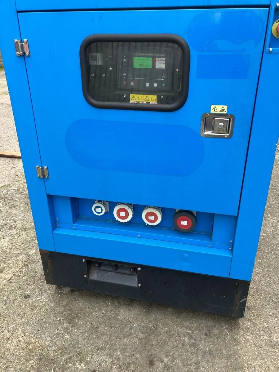 66KVA Three Phase Generator - Image 2