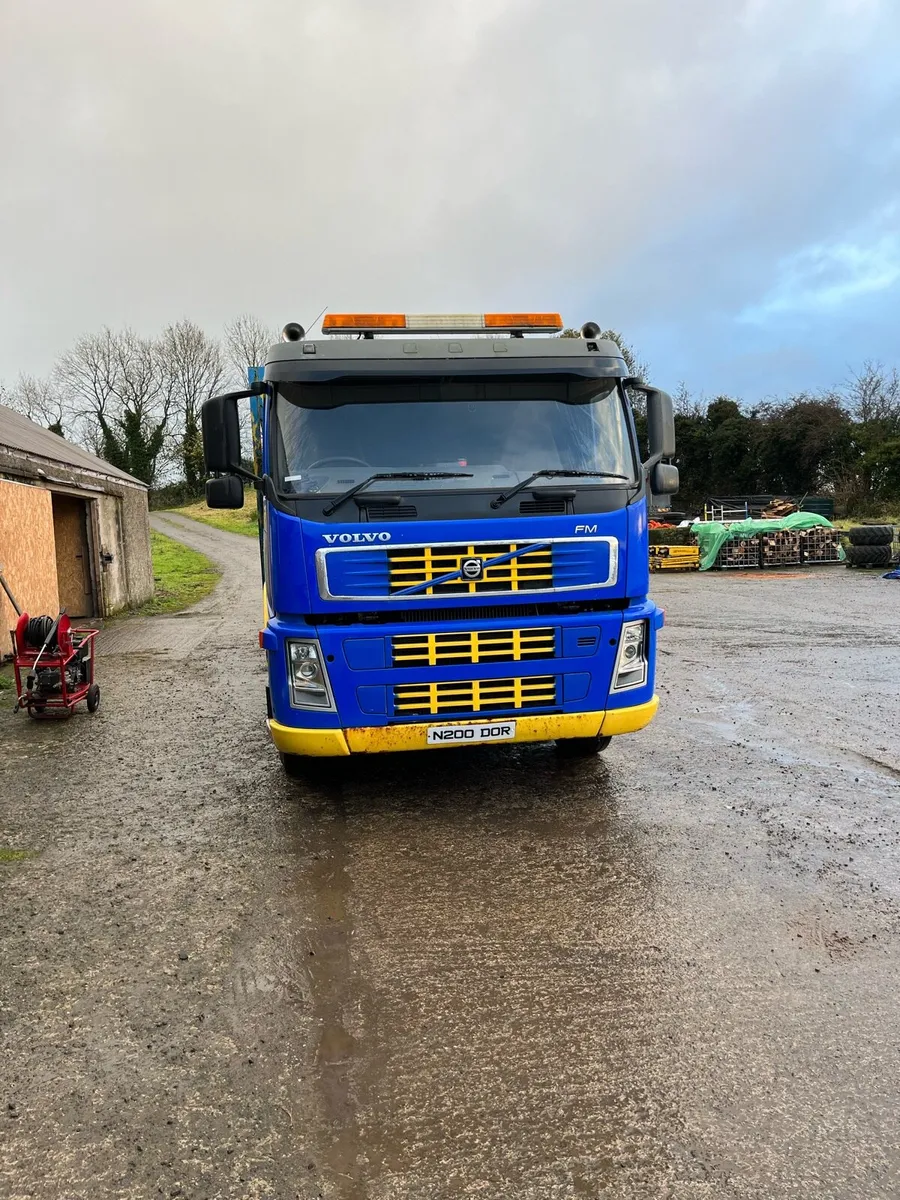 volvo beavertail - Image 1