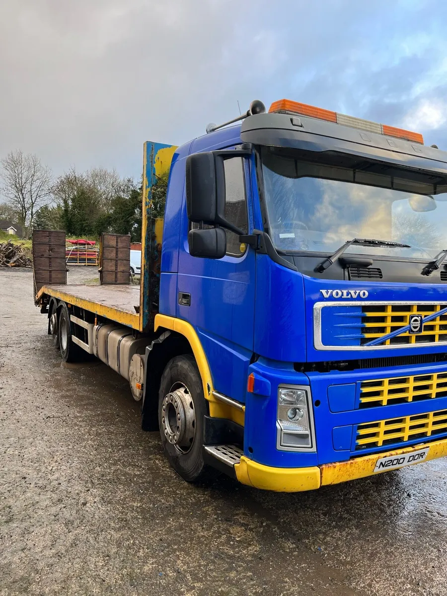 volvo beavertail - Image 2