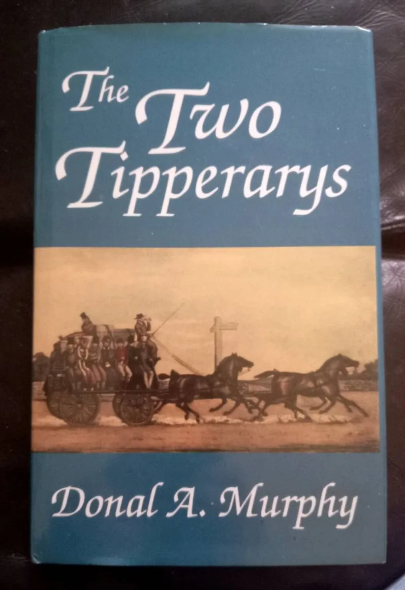 The Two Tipperarys Book - Image 1