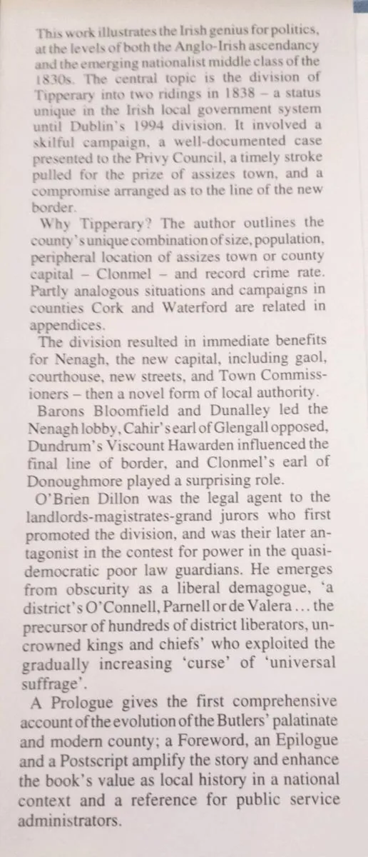 The Two Tipperarys Book - Image 2