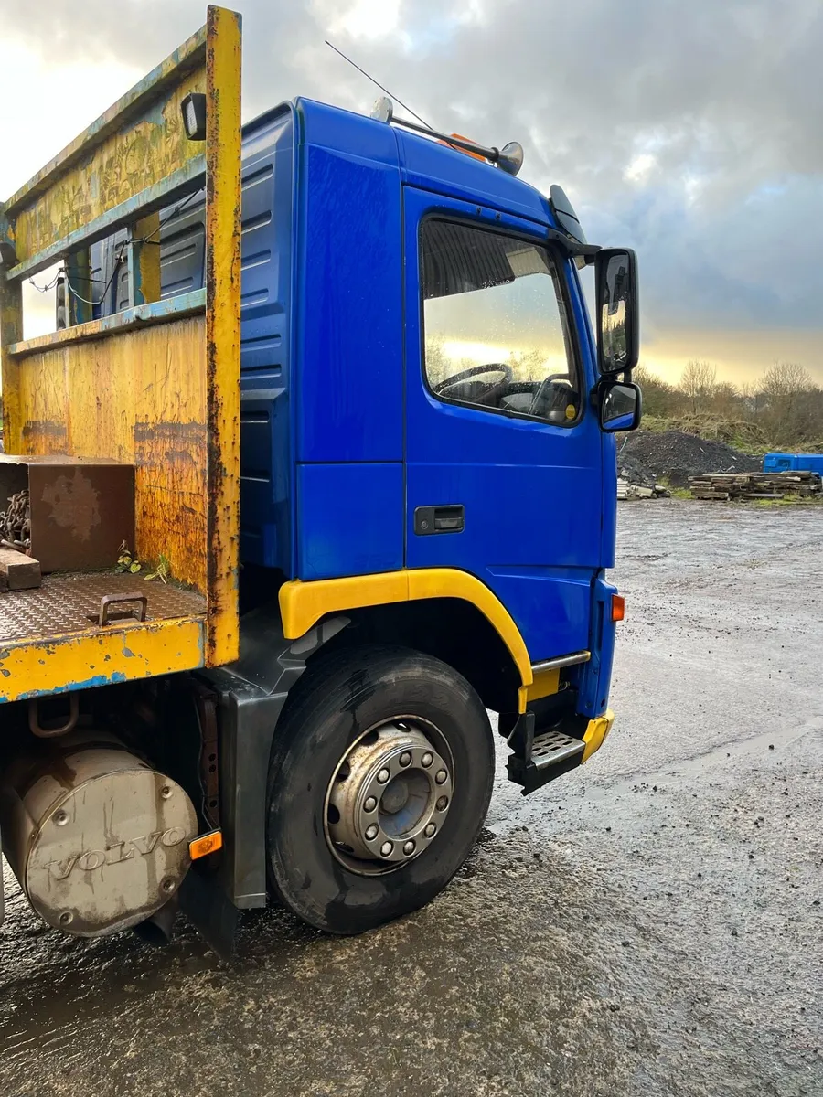 volvo beavertail - Image 4