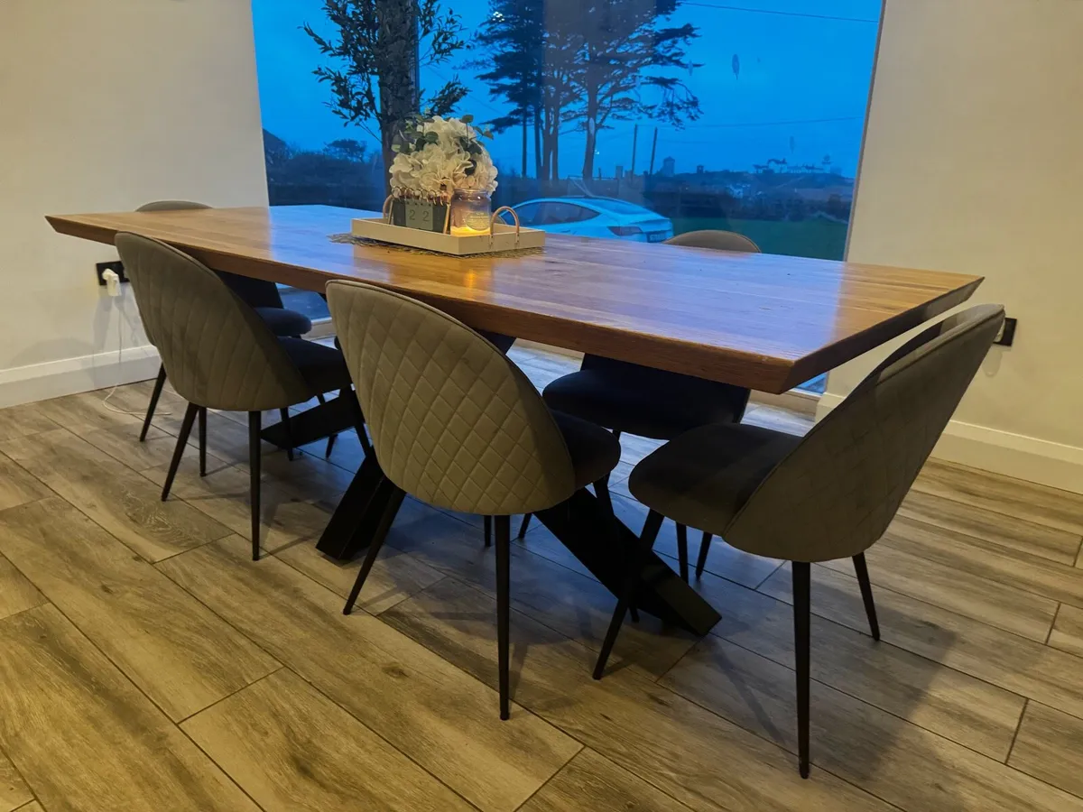 Dining Chairs - Image 1