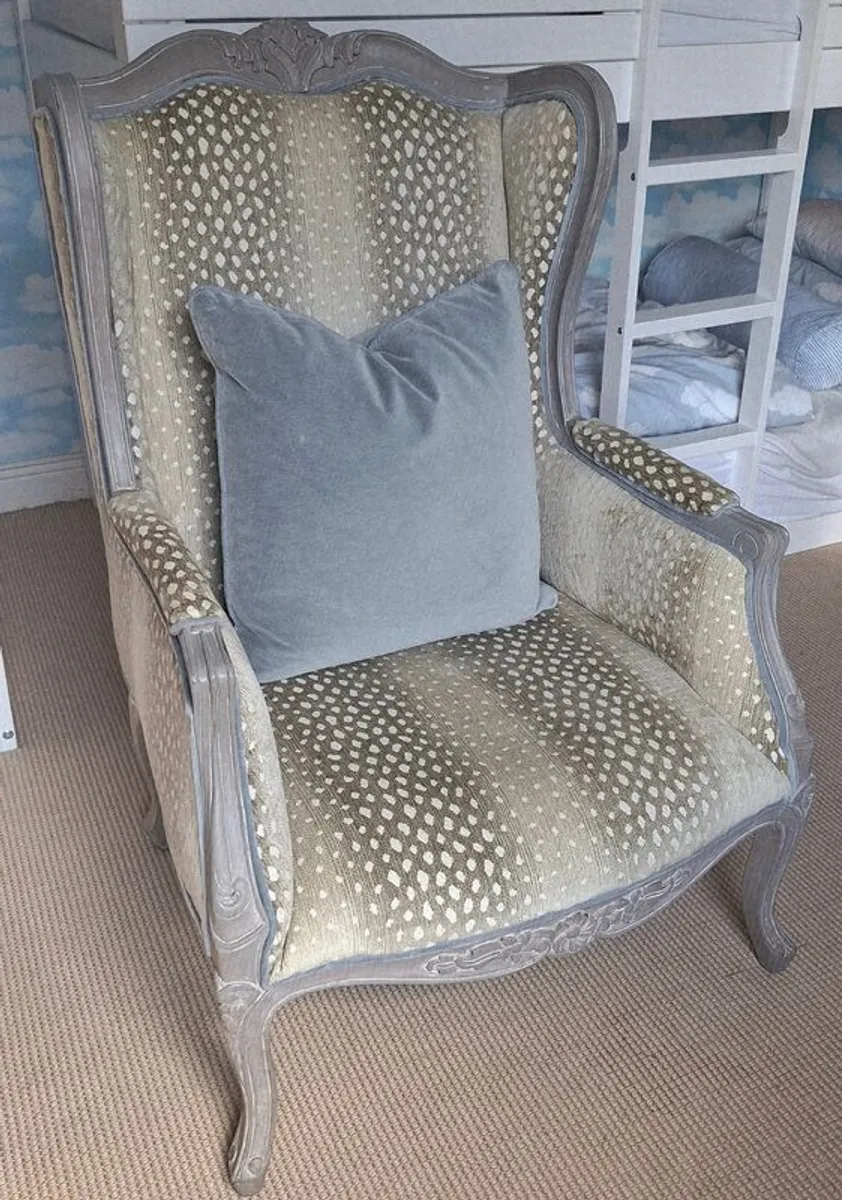 Vintage Armchair - Image 3