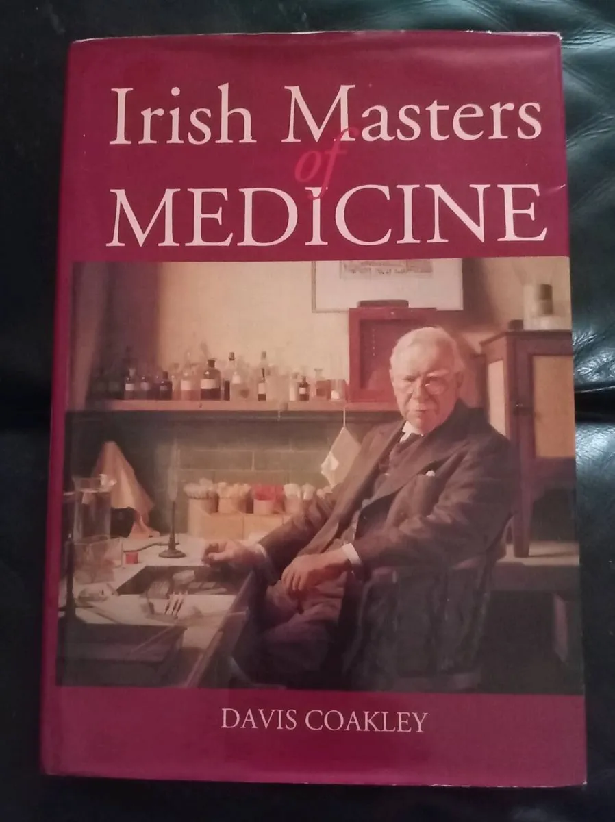 Masters of Irish Medicine Book - Image 1