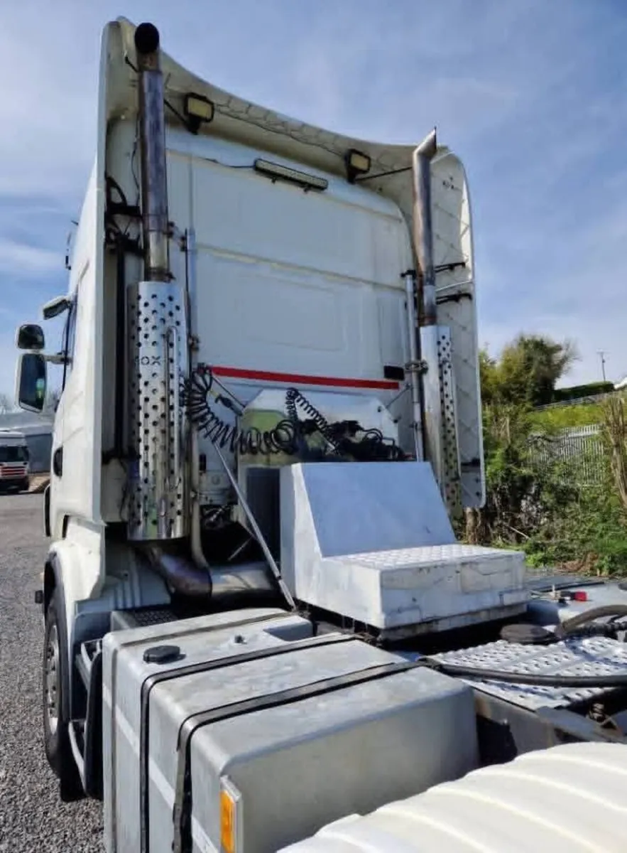 2007 Scania R620 - Image 2