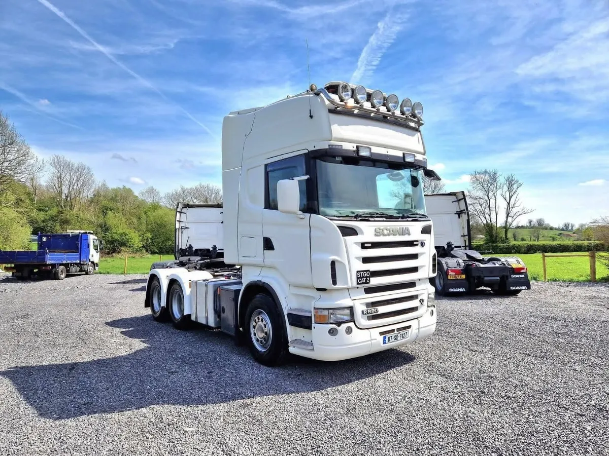 2007 Scania R620 - Image 1