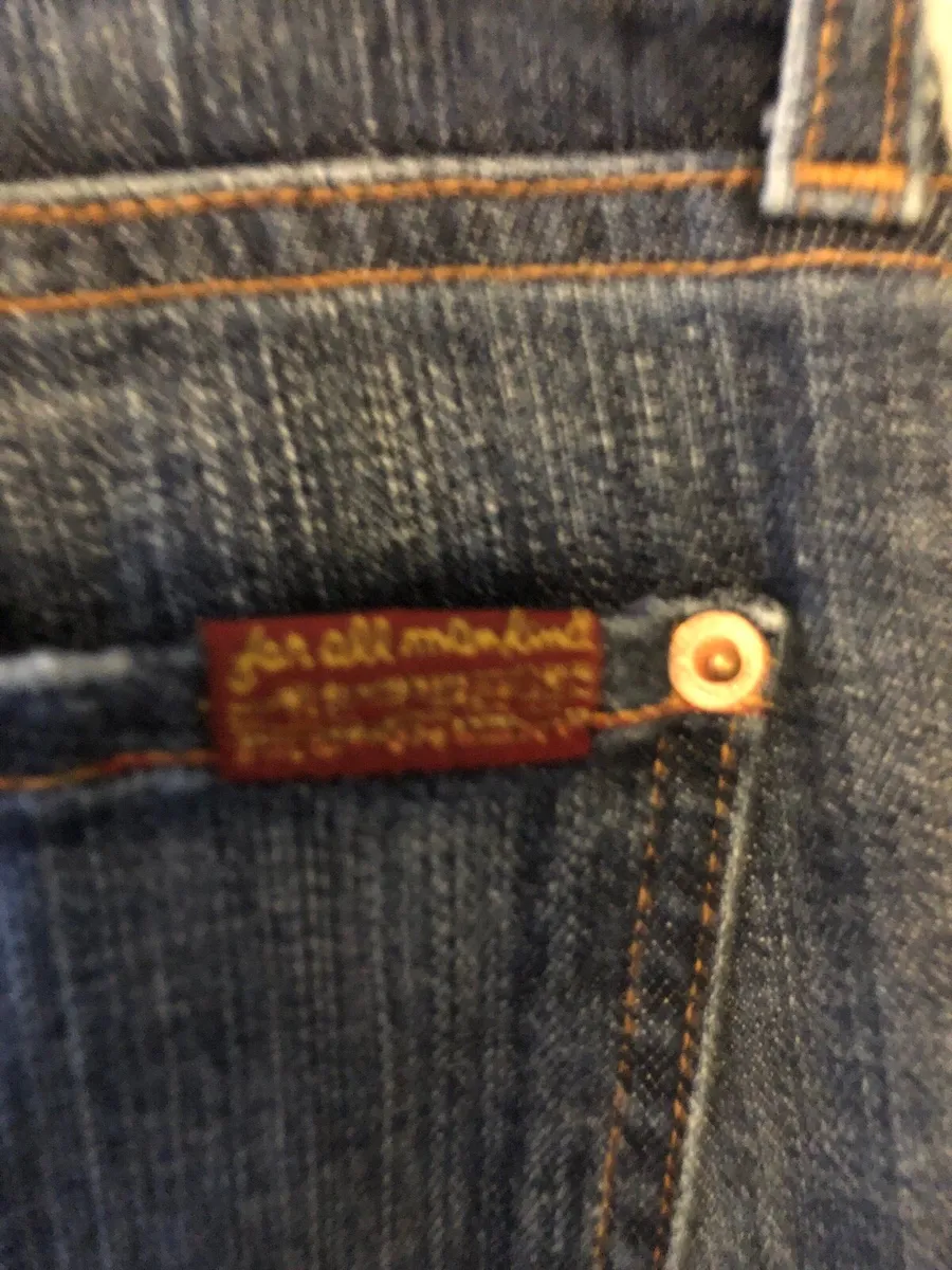 Mens for all man kind jeans W28” x L32” €20 - Image 3