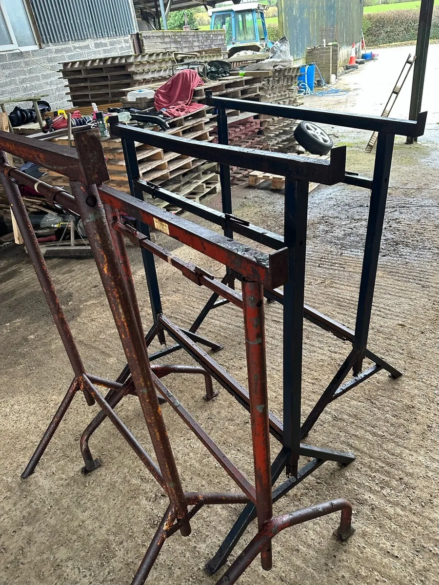 trestles x 4 - Image 1