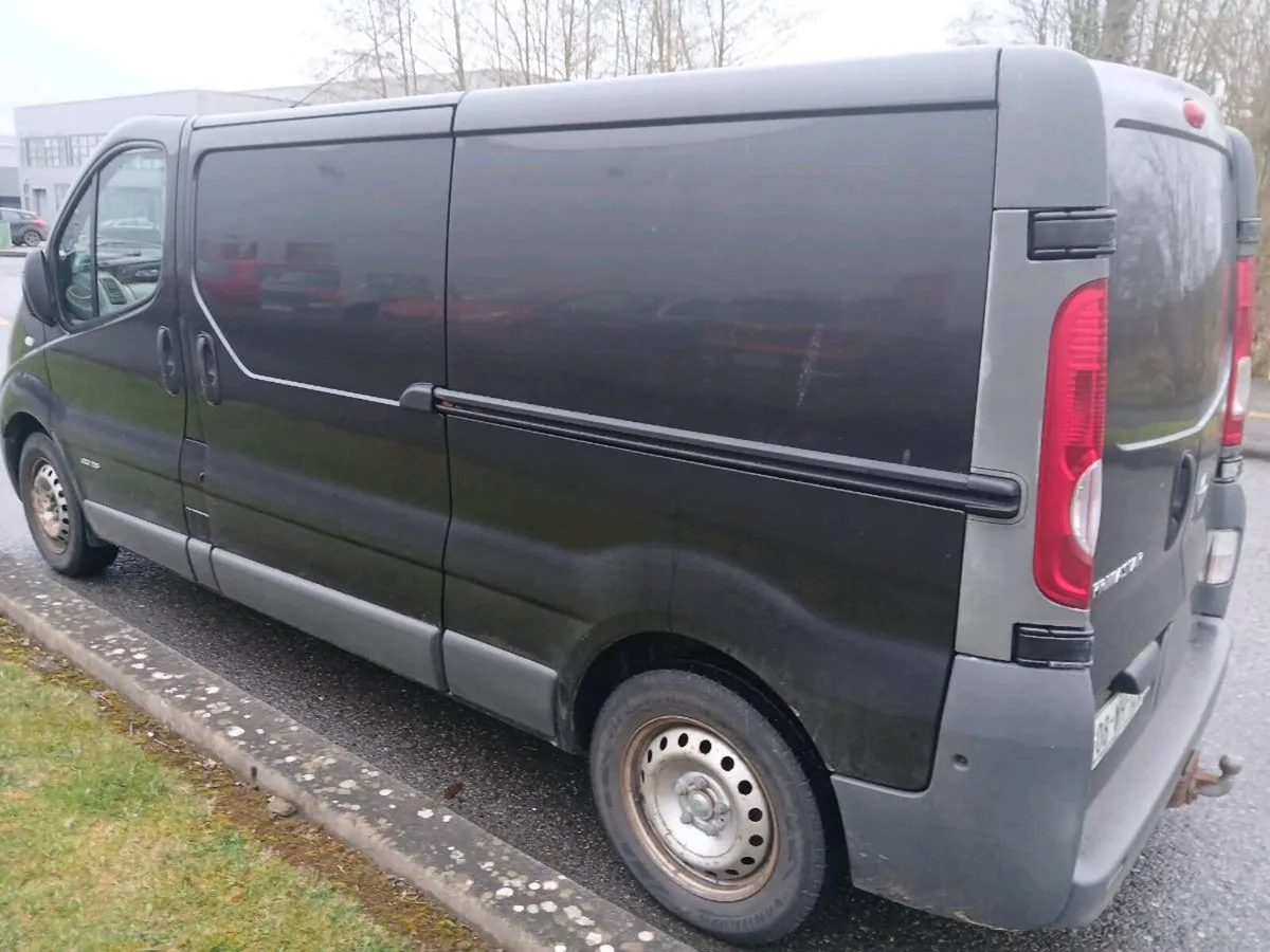 NISSAN PRIMASTAR (2008) DOE 04/26 1 OWNER - Image 4