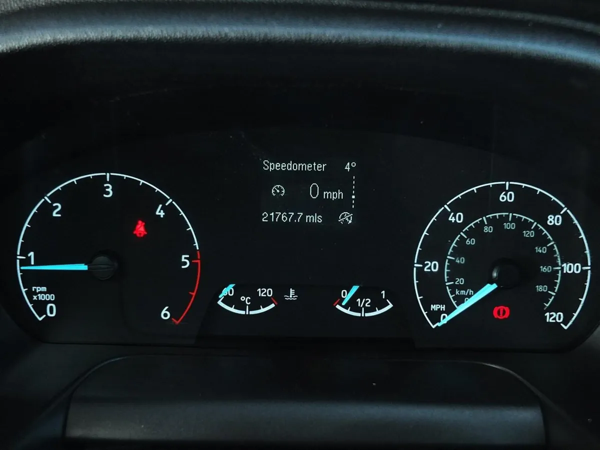 2024 Ford Transit Dropside Van - Image 2