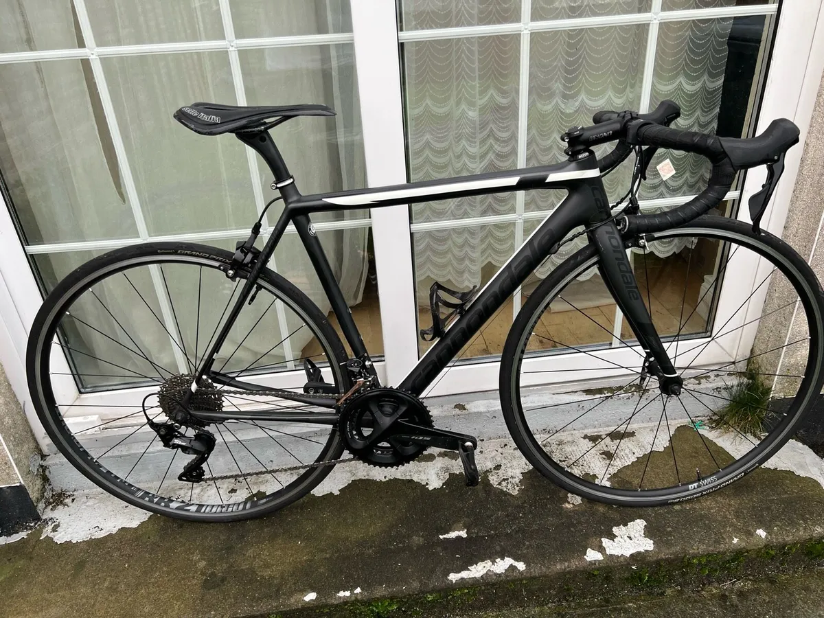 Cannondale SuperSix EVO Carbon bike - Image 1