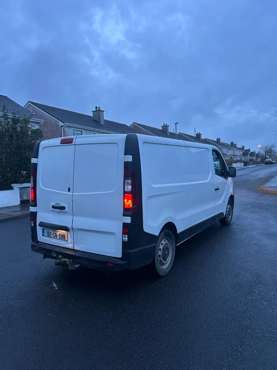 2015 Opel Vivaro - Image 3