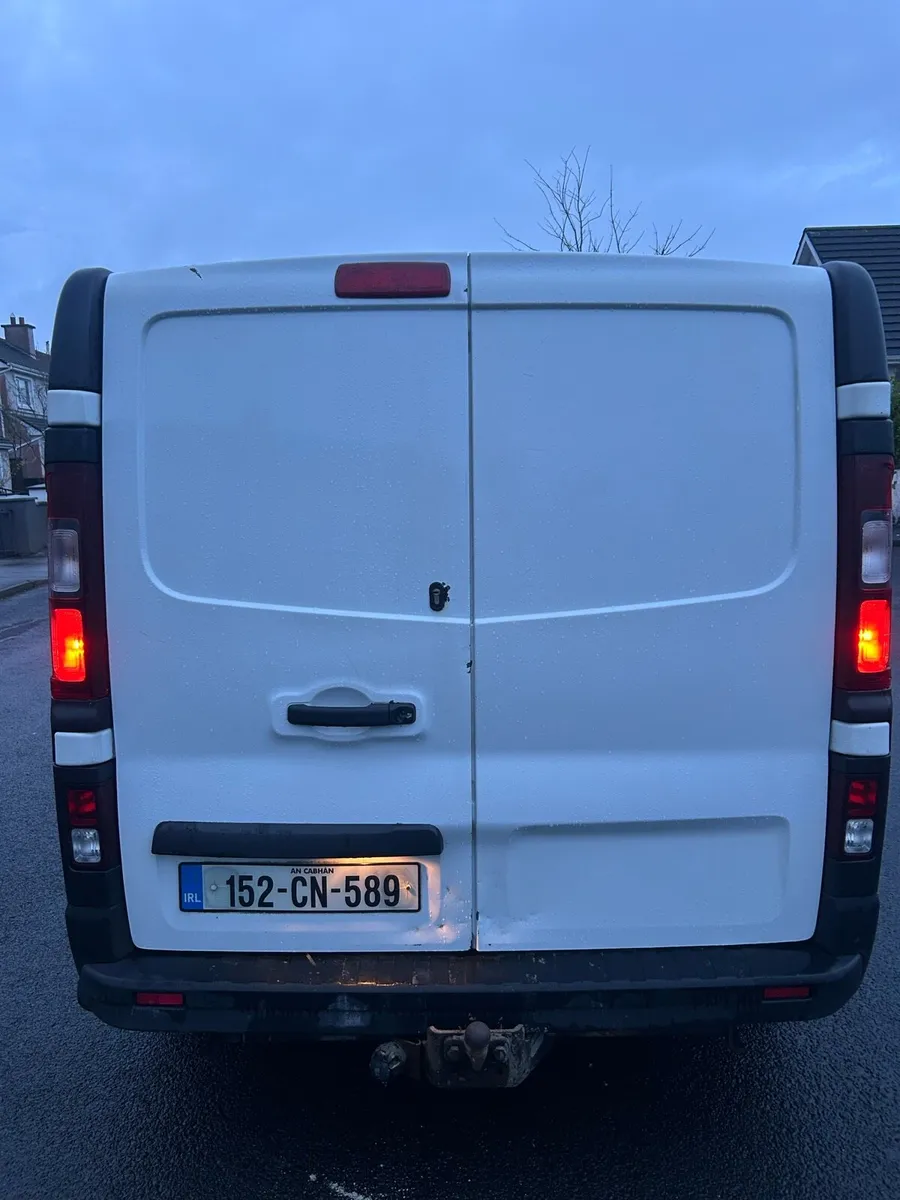 2015 Opel Vivaro - Image 4