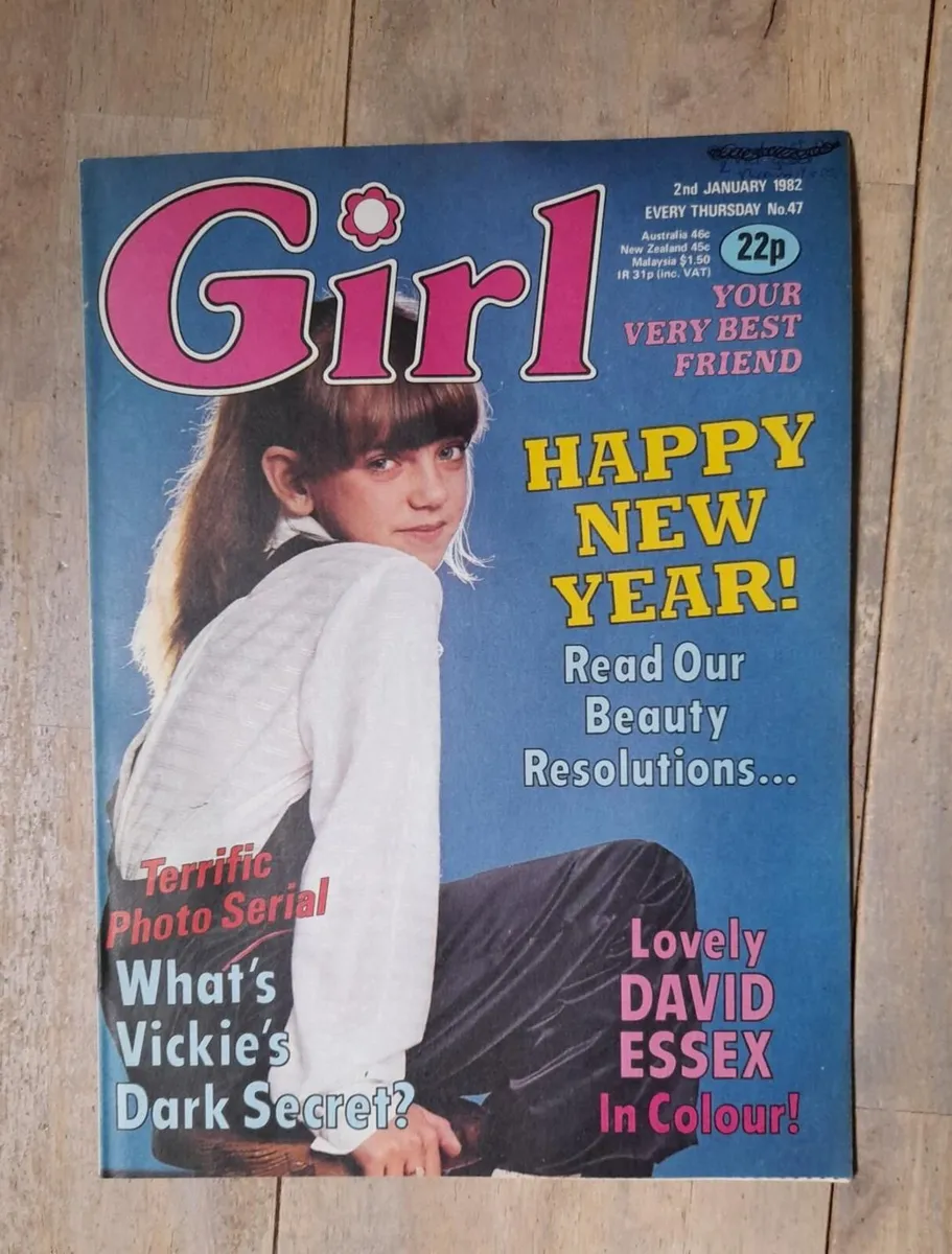 Vintage "Girl" magazines issues 1 - 140 - Image 3