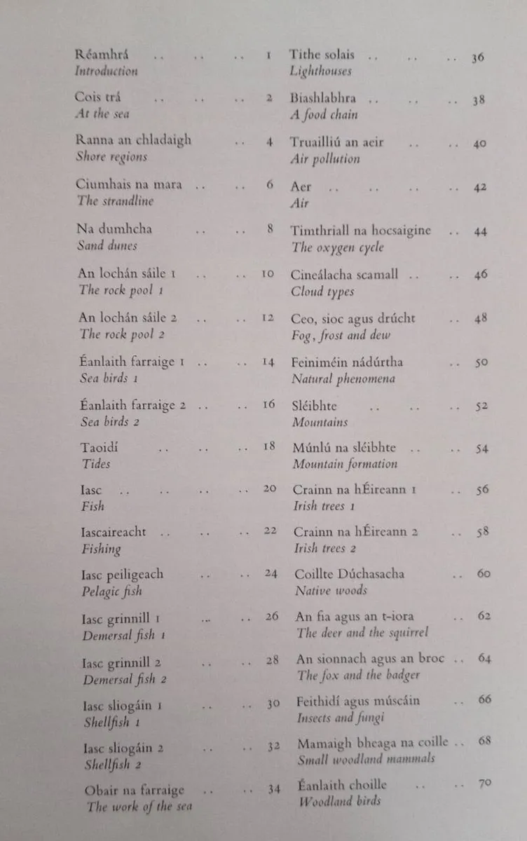 Dulra Agus Dúchas Vintage Book - Image 2
