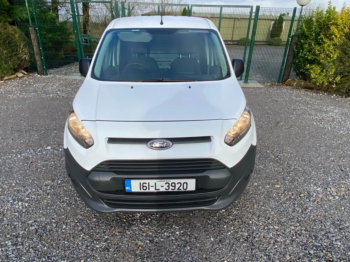 2016 Ford Transit Connect 1.5 Tdci - Image 3