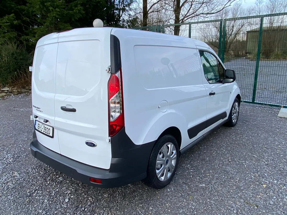 2016 Ford Transit Connect 1.5 Tdci - Image 4