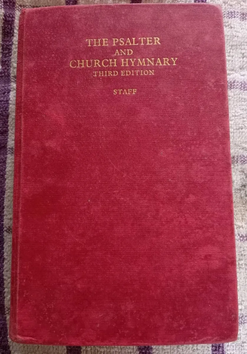 Hymn Vintage Book - Image 1