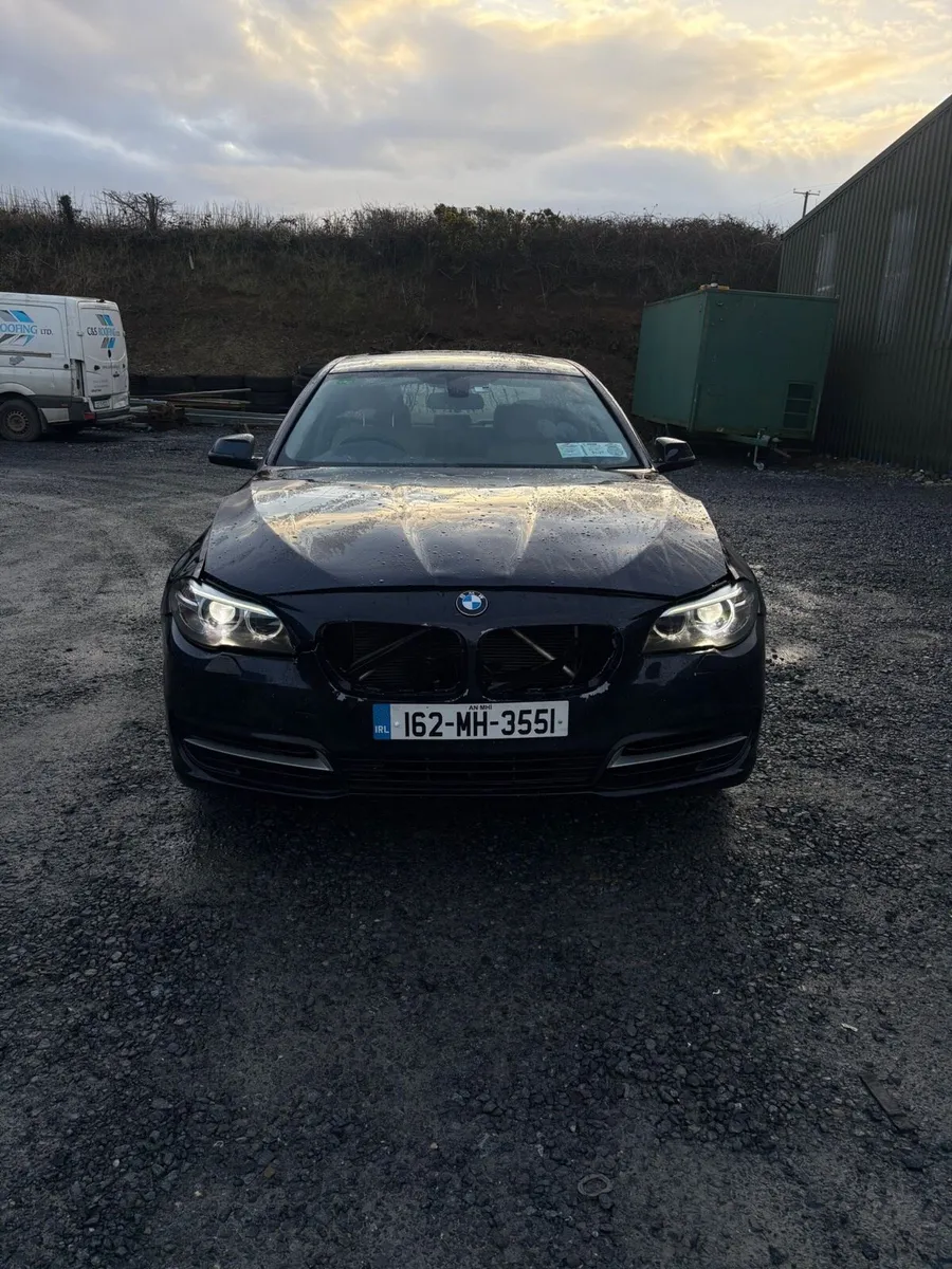 2016 BMW 5.20 Diesel - Image 1