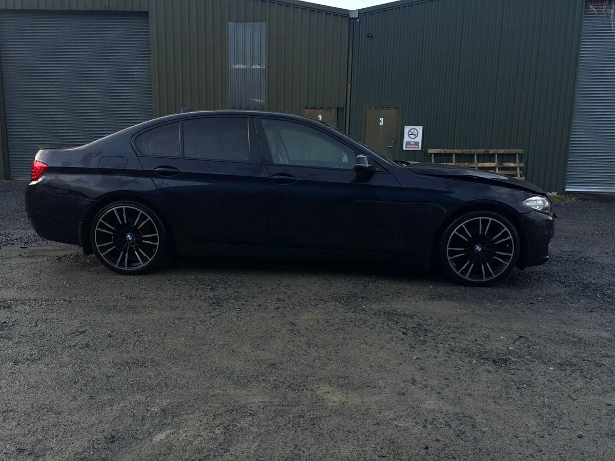 2016 BMW 5.20 Diesel - Image 2
