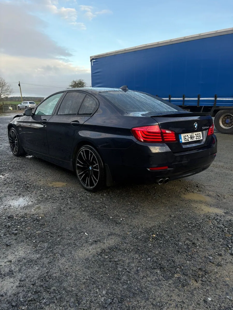 2016 BMW 5.20 Diesel - Image 4