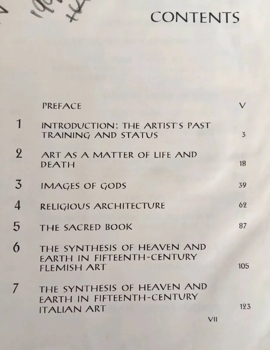 Purposes of Art Elsen Vintage Book - Image 3