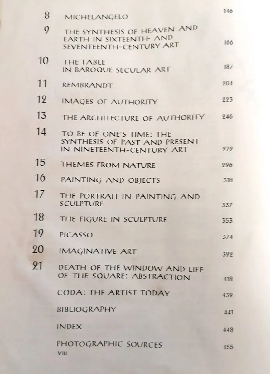 Purposes of Art Elsen Vintage Book - Image 4