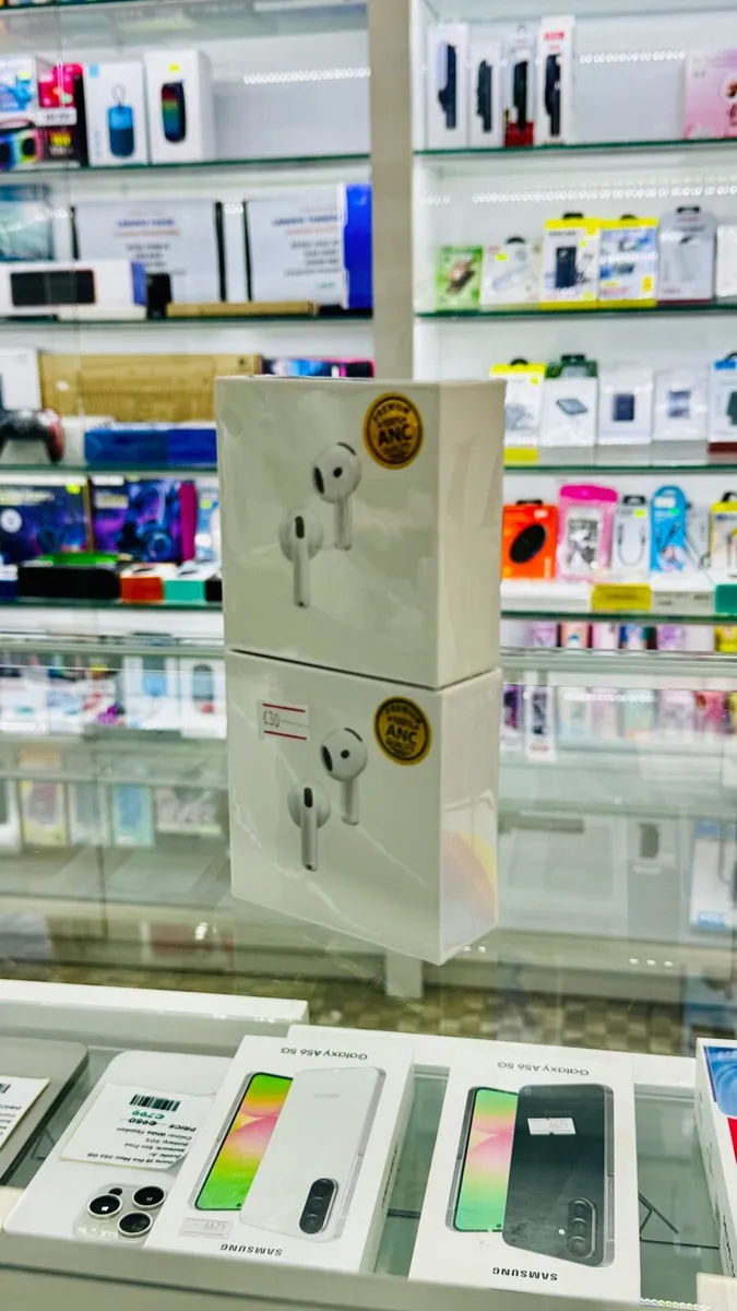 Bluetooth Earphones ( generic AirPods 4th gen )