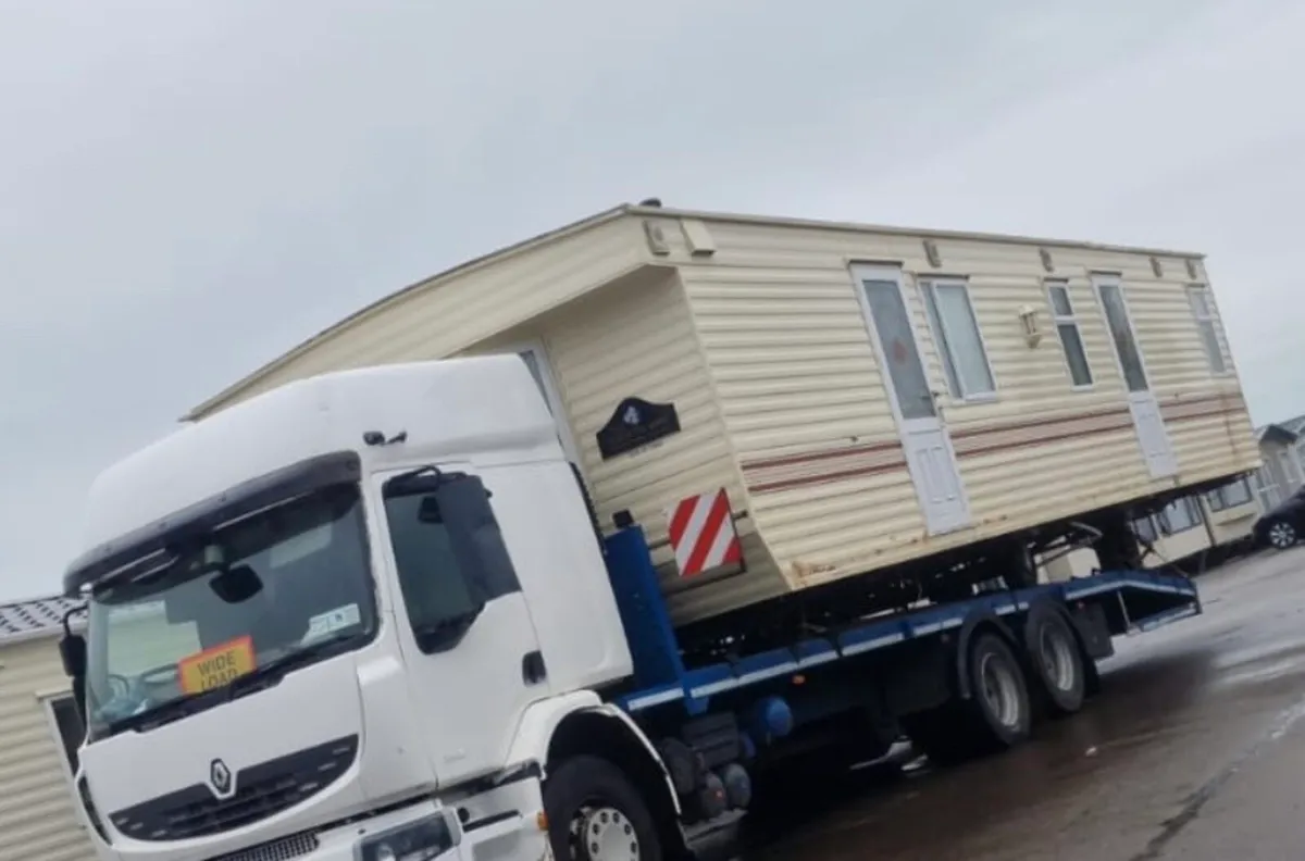 35 x 12 Willerby Bermuda Mobile Home - Image 1