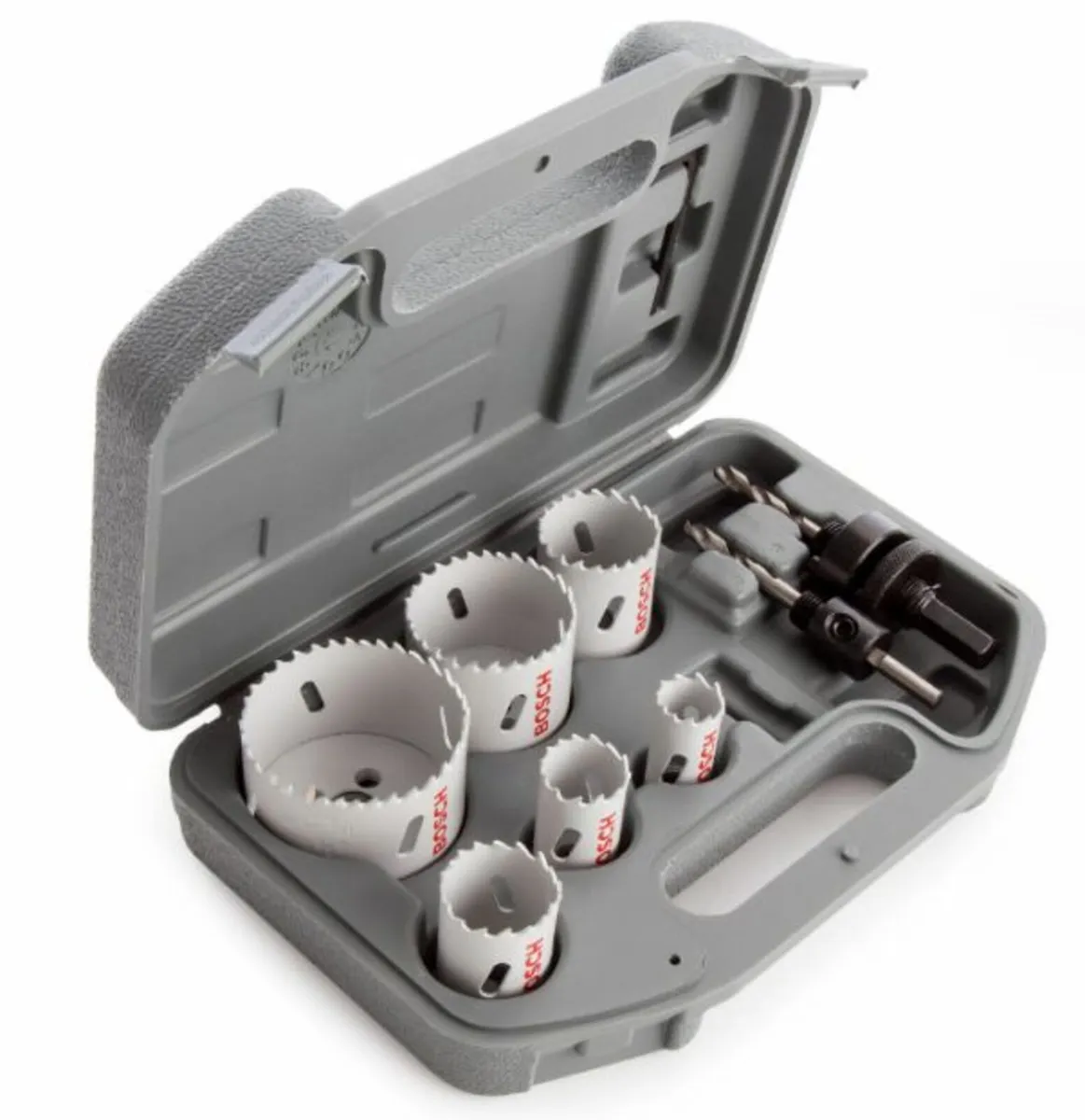 Bosch 2608580804 HSS Electricians Holesaw Set 9 pc