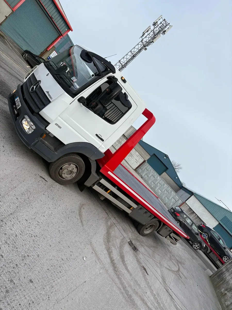 Recovery truck - Image 4