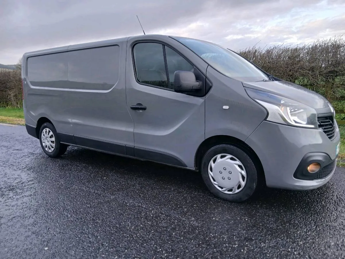 171 RENAULT TRAFIC BUISINESS + 120BHP - Image 1