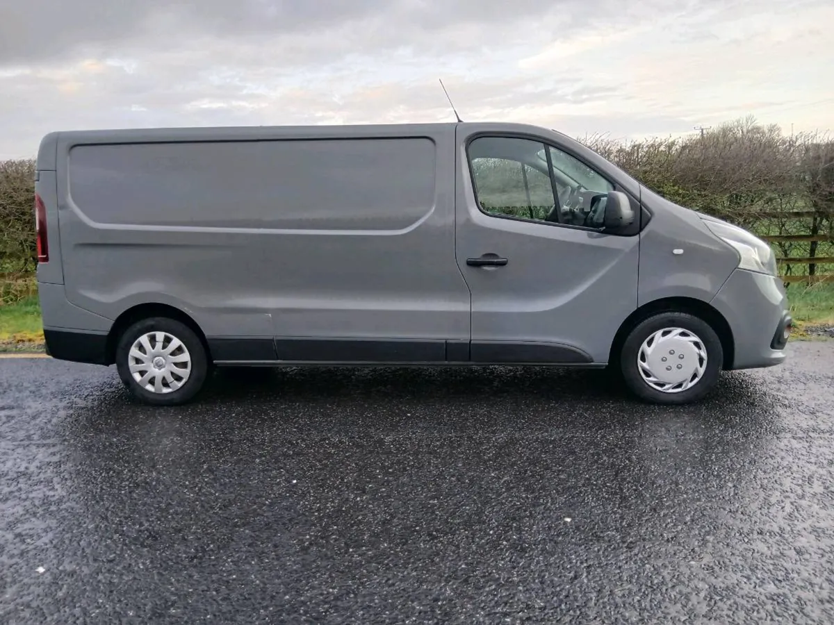171 RENAULT TRAFIC BUISINESS + 120BHP - Image 2