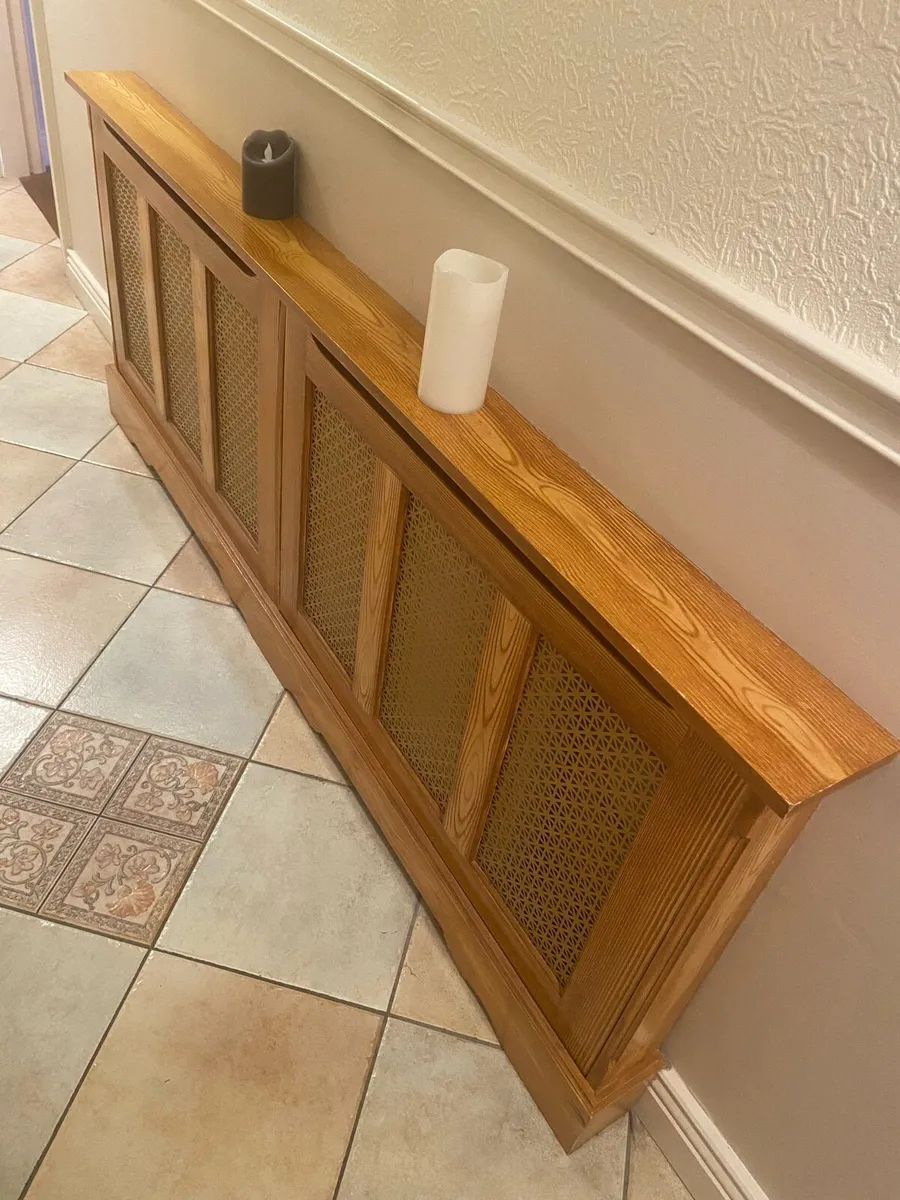 2 Radiator Cabinets on HOLD - Image 1
