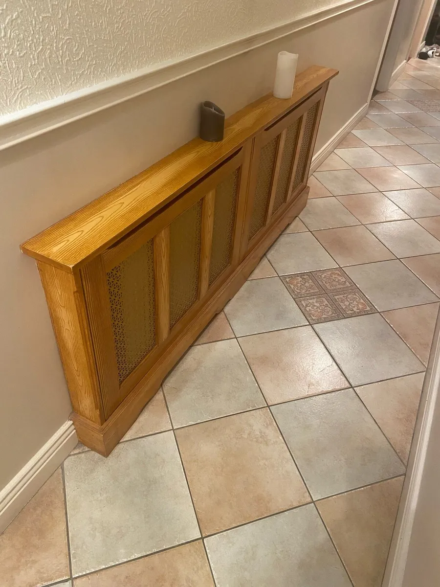 2 Radiator Cabinets on HOLD - Image 2