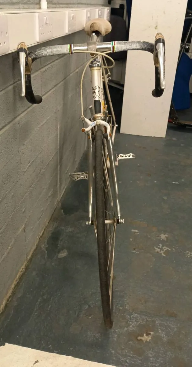 Vintage Peugeot Bike - Image 3